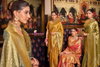 KL Kavykala Silk Premium Tissue Silk Wedding Sarees Wholesale Price In Surat